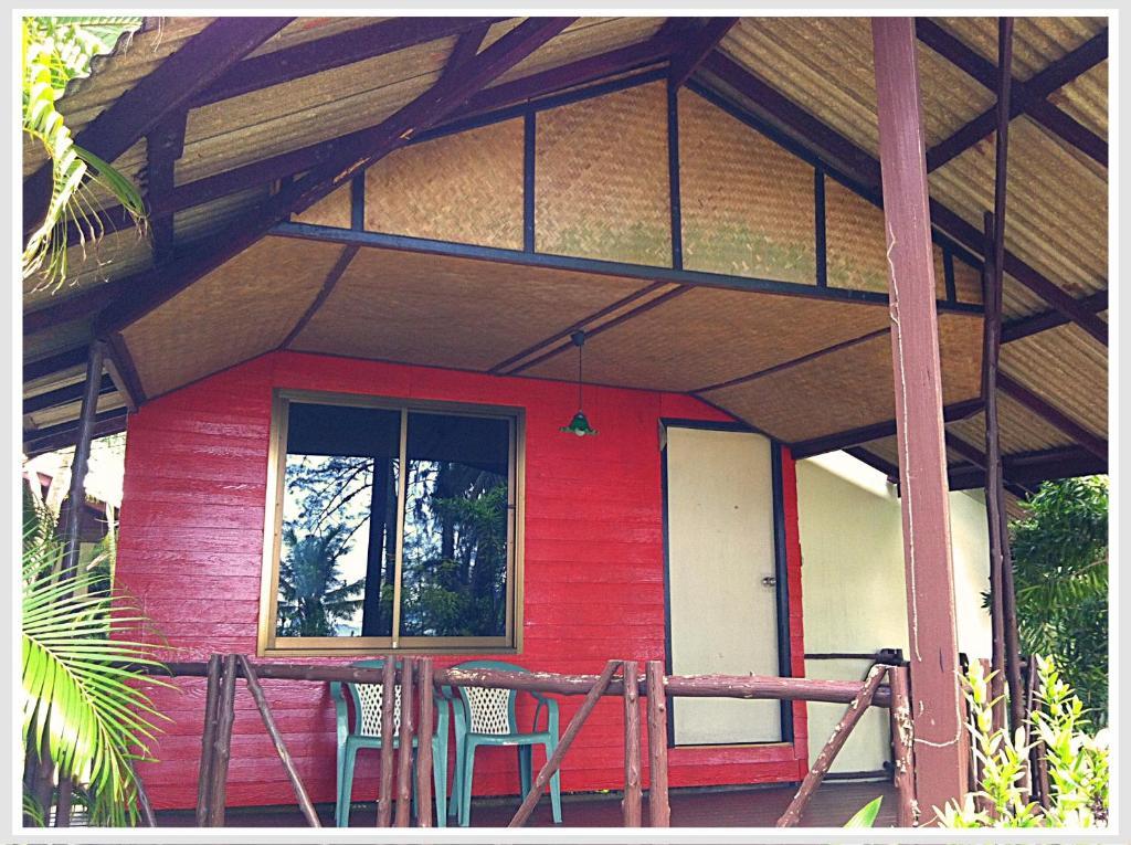 The Emerald Bungalows Resort Krabi town Exterior foto